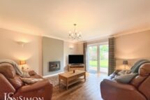 Smithills Hall Close, Ramsbottom