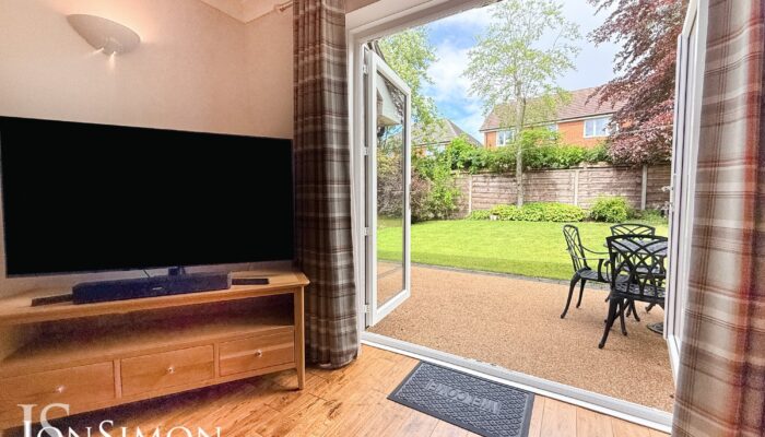 Smithills Hall Close, Ramsbottom