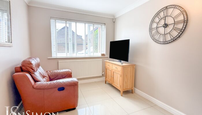 Smithills Hall Close, Ramsbottom