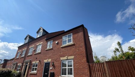 Hutchinson Close, Radcliffe