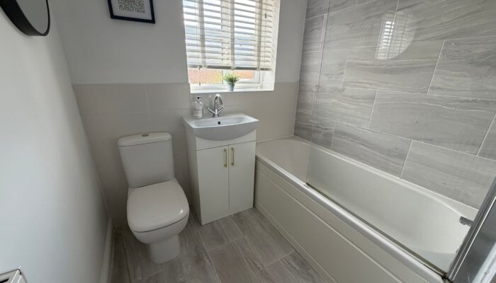 Hutchinson Close, Radcliffe