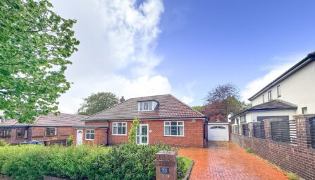 West Drive, Walmersley