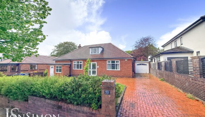 West Drive, Walmersley