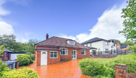 West Drive, Walmersley