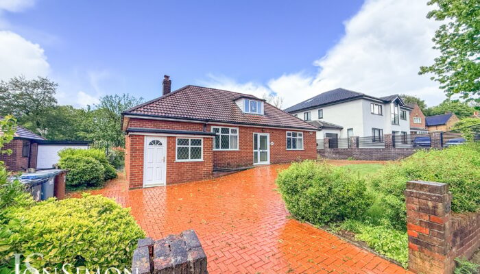 West Drive, Walmersley