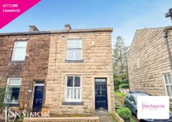 Brochure for Garnett Street, Ramsbottom
