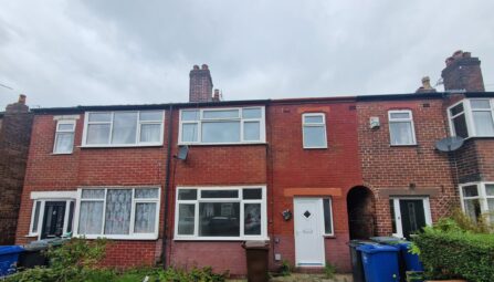 Bright Street, Radcliffe