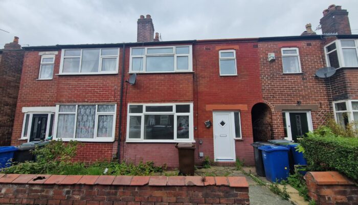 Bright Street, Radcliffe