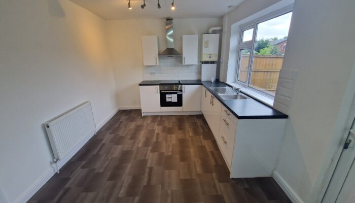 Bright Street, Radcliffe