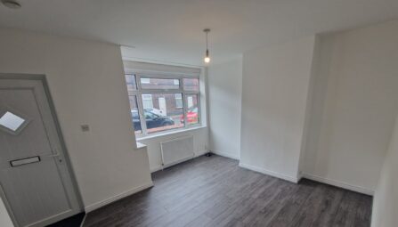 Bright Street, Radcliffe