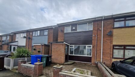 Brown Street, Radcliffe