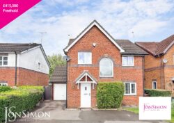 Brochure for Smithills Hall Close, Ramsbottom