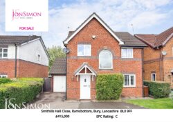 Brochure for Smithills Hall Close, Ramsbottom