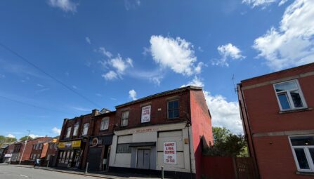 Church Street West, Radcliffe