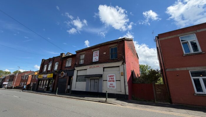 Church Street West, Radcliffe