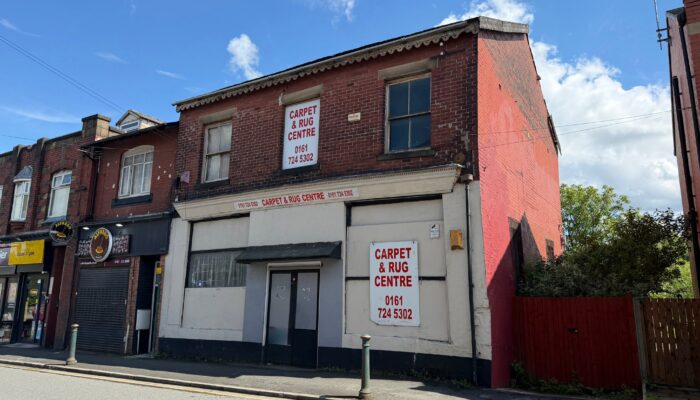 Church Street West, Radcliffe