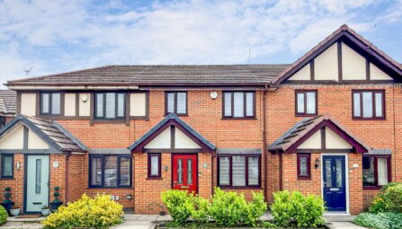 Silvermere Close, Ramsbottom