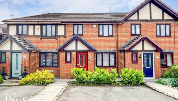 Silvermere Close, Ramsbottom