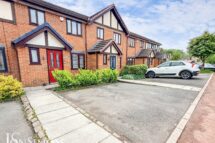 Silvermere Close, Ramsbottom