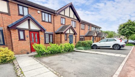 Silvermere Close, Ramsbottom