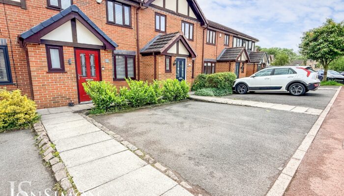 Silvermere Close, Ramsbottom