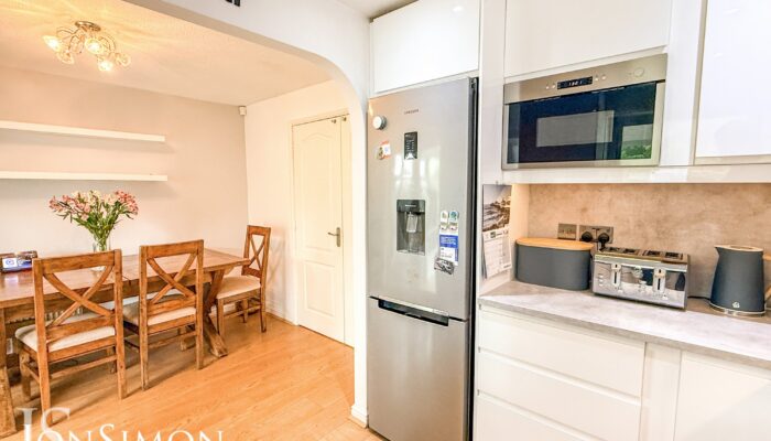 Silvermere Close, Ramsbottom