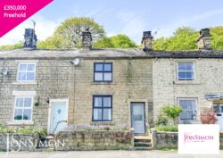 Brochure for Lumb Carr Road, Holcombe