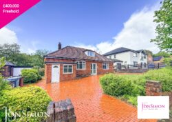 Brochure for West Drive, Walmersley