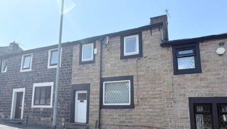 Walverden Road, Brierfield
