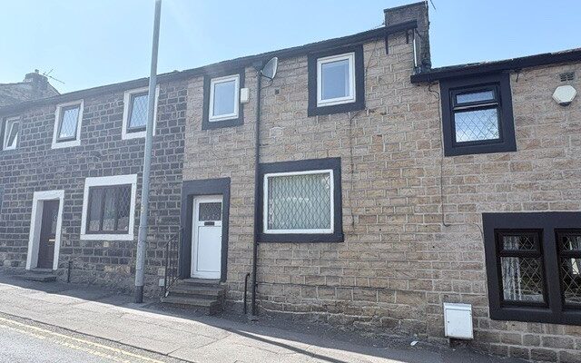 Walverden Road, Brierfield
