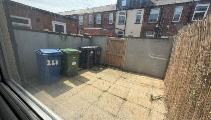 Alma Street, Radcliffe