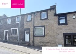 Brochure for Walverden Road, Brierfield