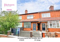 Brochure for St James Avenue