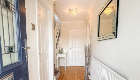 Oakham Close, Brandlesholme