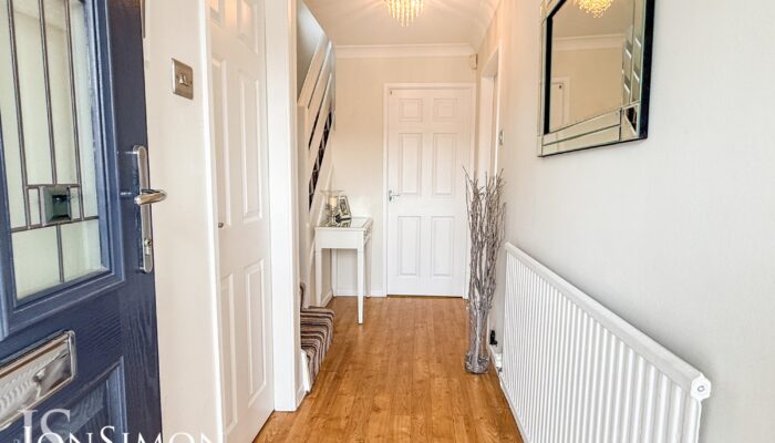 Oakham Close, Brandlesholme