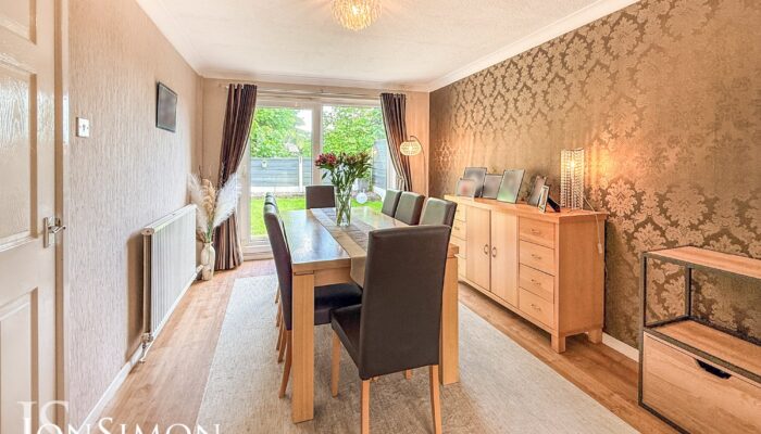 Oakham Close, Brandlesholme