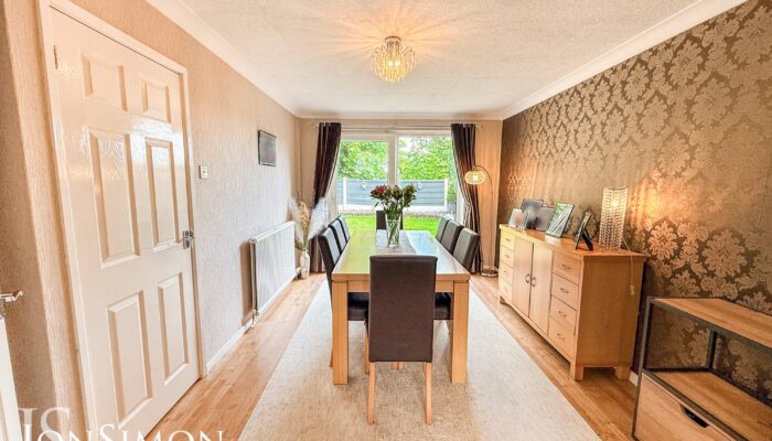 Oakham Close, Brandlesholme