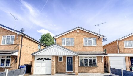 Oakham Close, Brandlesholme