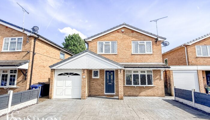 Oakham Close, Brandlesholme
