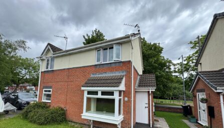 Stanford Close, Radcliffe