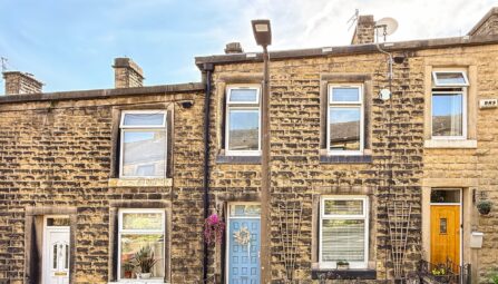 Major Street, Ramsbottom