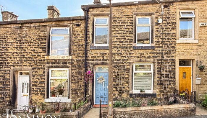 Major Street, Ramsbottom