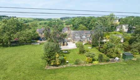 Croichley Fold, Hawkshaw