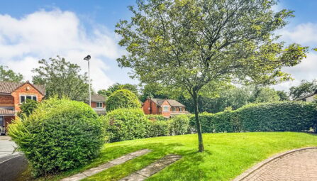 Ripon Hall Avenue, Ramsbottom