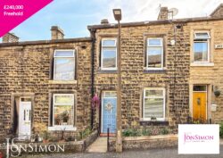Brochure for Major Street, Ramsbottom