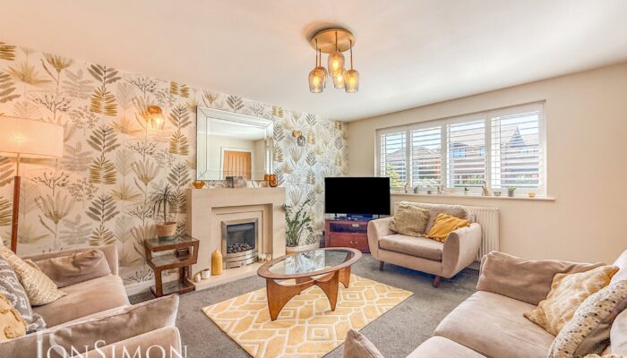 Whittingham Drive, Ramsbottom