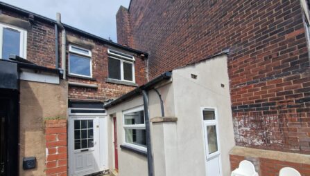 Church Street West, Radcliffe