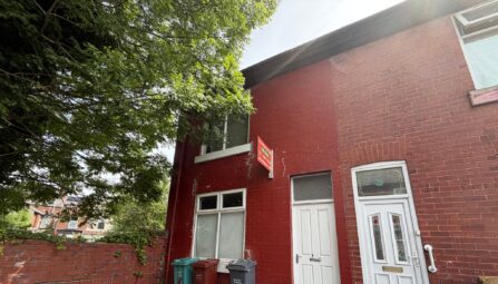 Claude Street