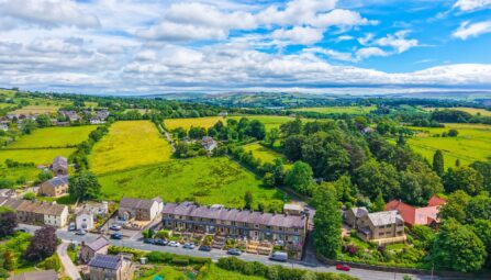 Gisburn Road, Blacko