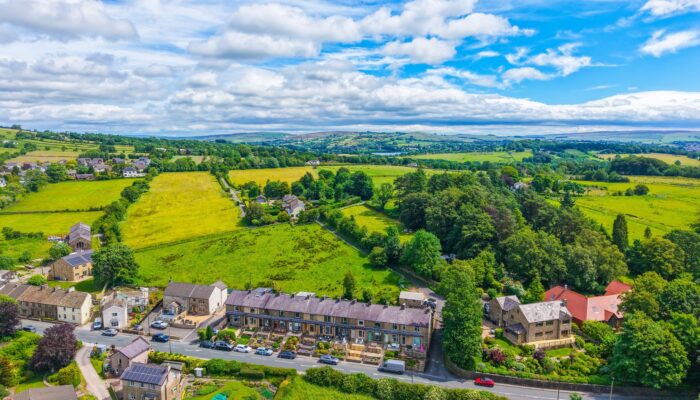 Gisburn Road, Blacko